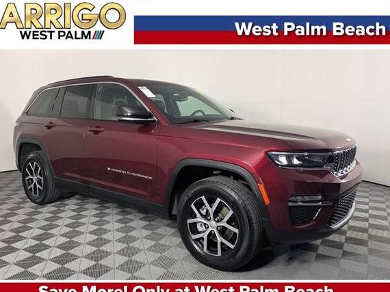 JEEP GRAND CHEROKEE 2024 1C4RJHBG4RC109019 image JEEP GRAND CHEROKEE 2024 1C4RJHBG4RC109019 image